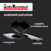 Podstawki pod znicze Warszawa