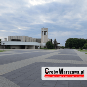 Sprzątanie grobów Cmentarz Północny Warszawa