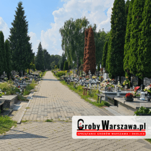 Cmentarz Piaseczno
