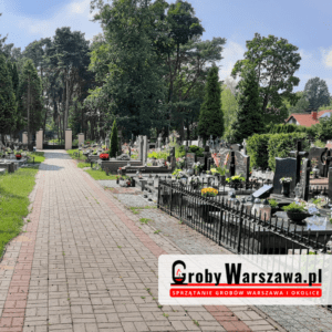 Cmentarz w Wiązownej