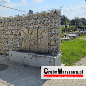 Mycie grobów Piaseczno