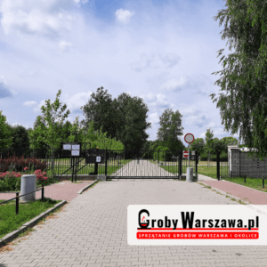 Sprzątanie grobów Grodzisk Mazowiecki