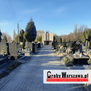 Cmentarz Ołtarzew
