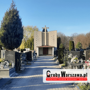 Cmentarz Ożarów Mazowiecki