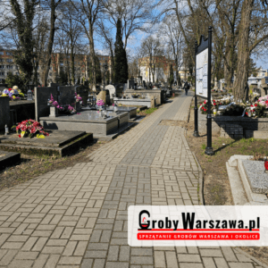 Sprzątanie grobów Cmentarz Grodzisk Mazowiecki