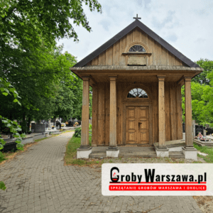 Cmentarz Brwinów