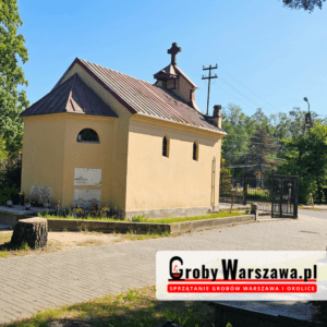 Cmentarz Skolimów