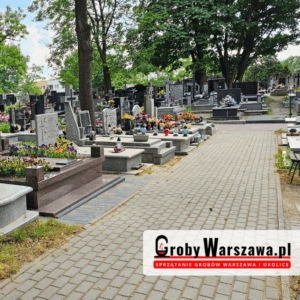 Cmentarz Tarchomiński Warszawa