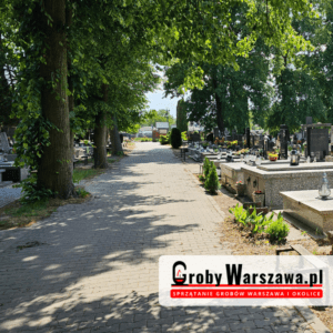 Opieka nad grobami Brwinów