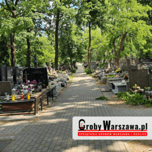 Opieka nad grobami Tarchomin Warszawa