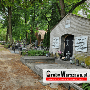 Opieka nad grobami Słomczyn