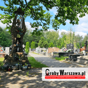 Opieka nad grobami Sulejówek