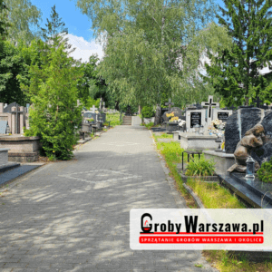 Sprzątanie grobów Sulejówek