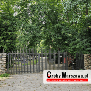 Cmentarz Komunalny Podkowa Leśna