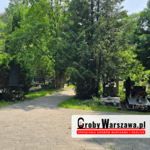 Opieka nad grobami Podkowa Leśna