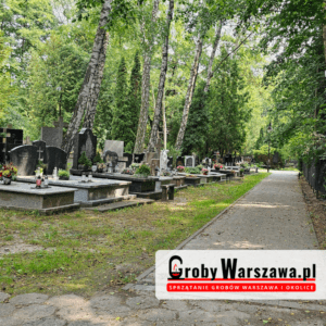 Sprzątanie grobów Podkowa Leśna