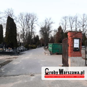 Sprzątanie grobów Brwinów