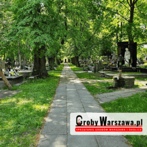 Cmentarz parafialny Pruszków