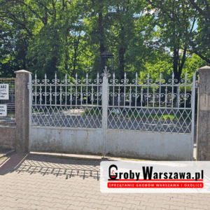 Cmentarz parafii św. Kazimierza w Pruszkowie