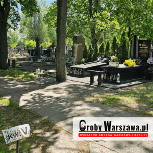 Opieka nad grobami Pruszków