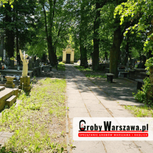 Sprzątanie grobów Pruszków