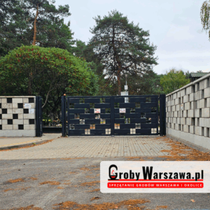 Cmentarz w Józefowie