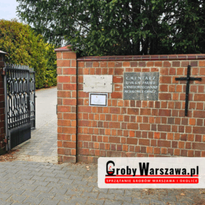 Cmentarz parafialny Michałowice