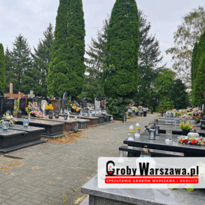 Sprzątanie grobów Michałowice